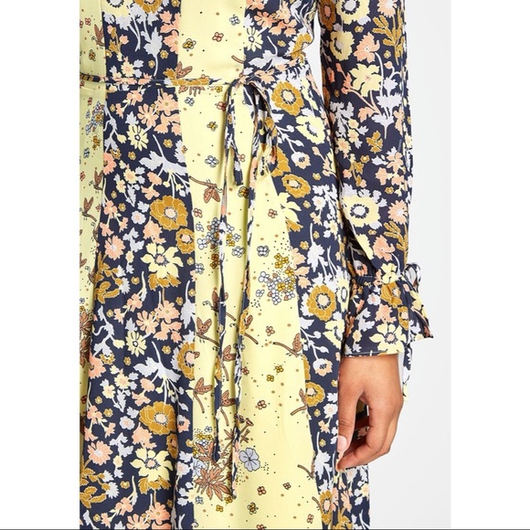 ModCloth Unique Persona Midi Dress - Picture 2 of 12